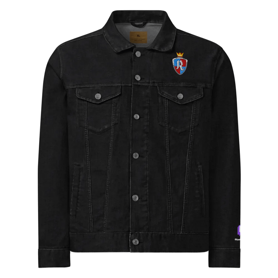 Crest Denim Jacket product image (1)