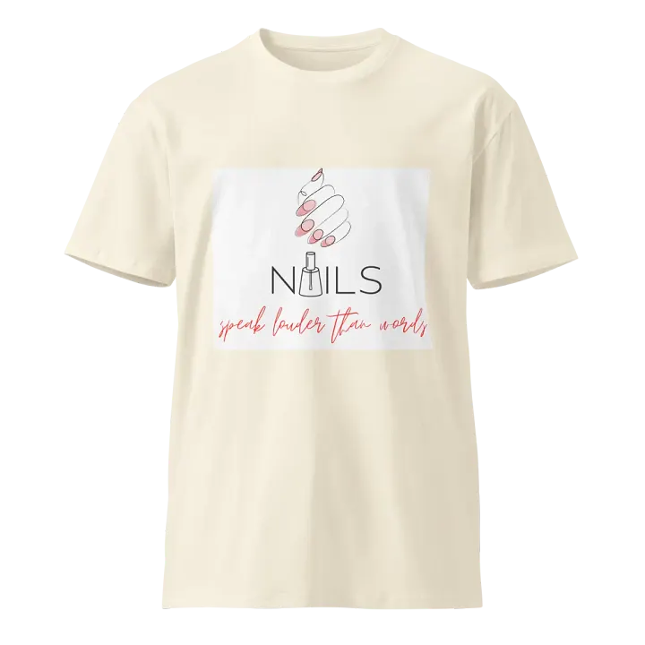Expressive Nails Unisex Tee product image (1)