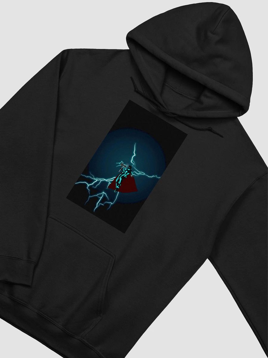 Thor God Of Thunder Marvel Unisex Hoodie product image (28)