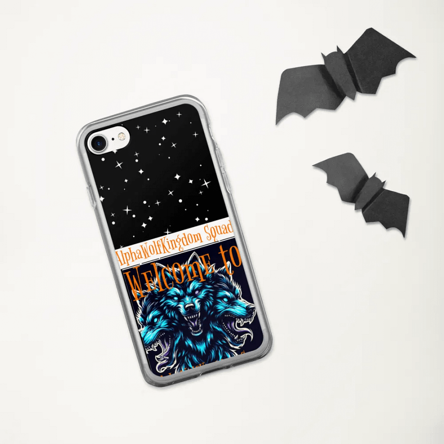AlphaWolfKingdom Squad iPhone Case product image (333)