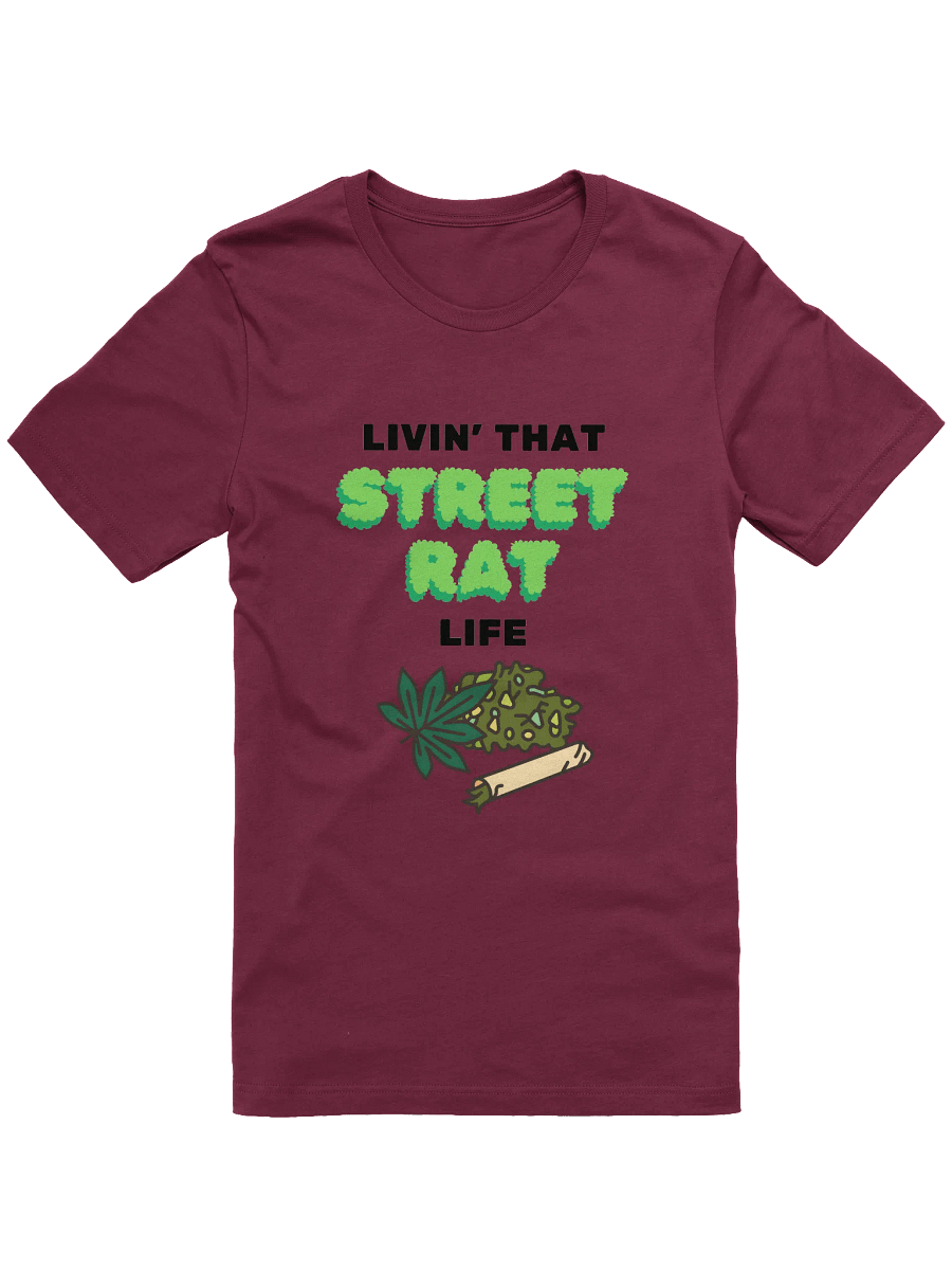 Street Rat Life Graphic Tee product image (8)