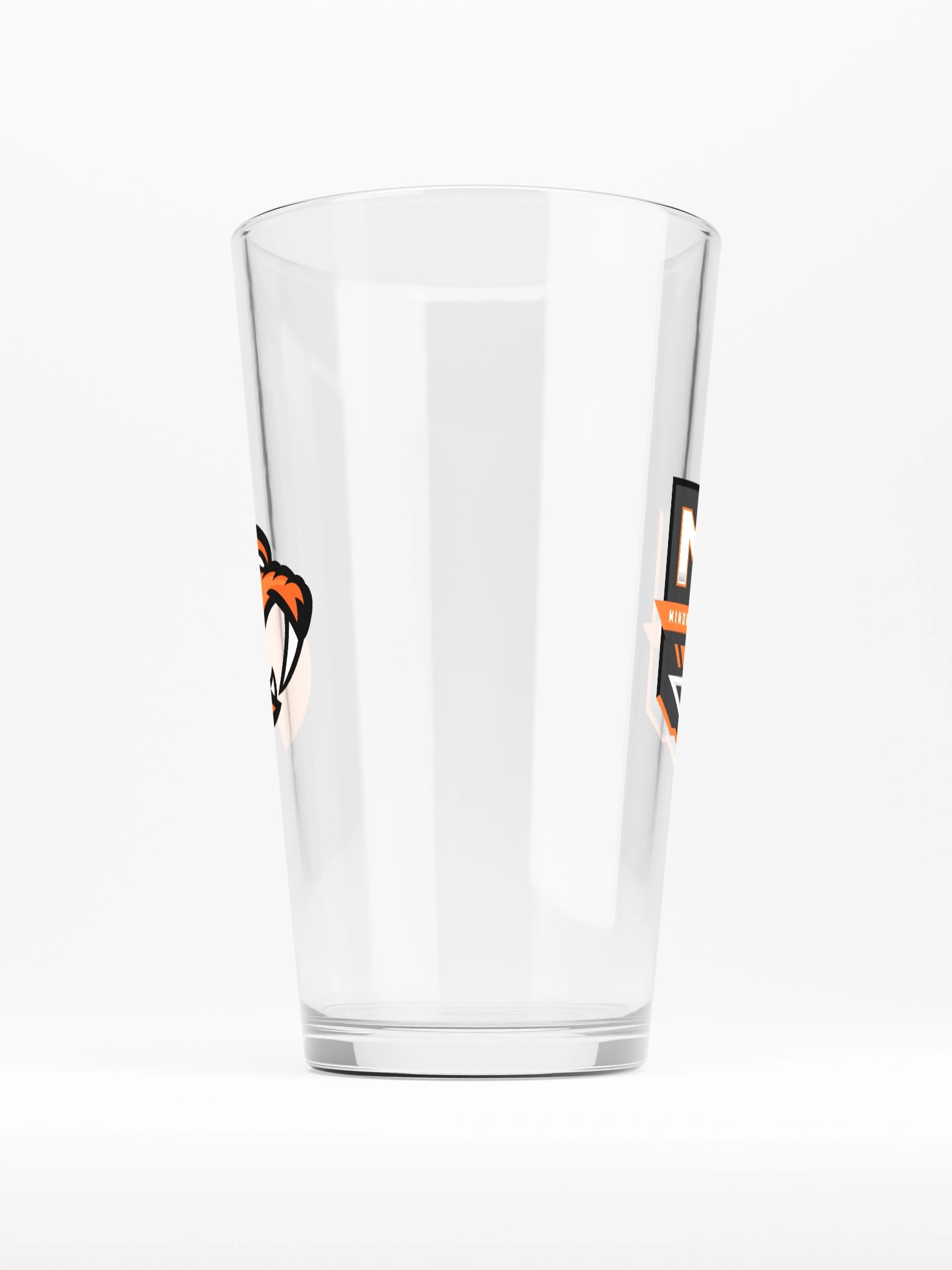 Sabres Pint Glass product image (1)
