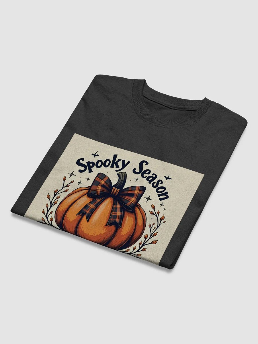 spooky season halloween t-shirt product image (4)