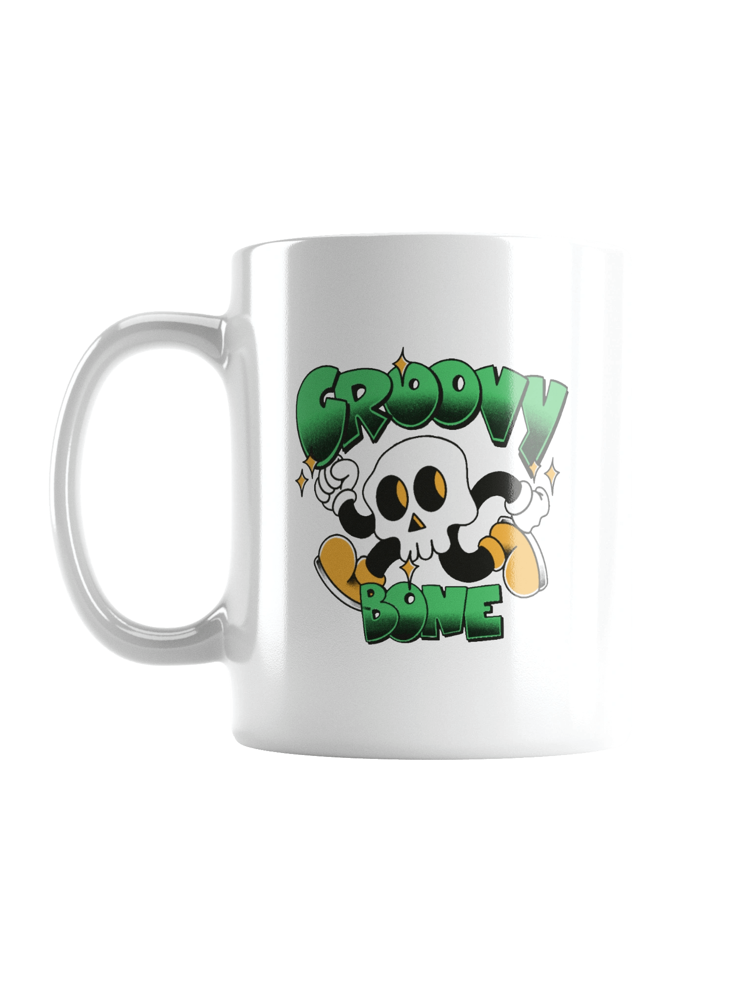 Groovy Bone Classic Character Mug product image (1)