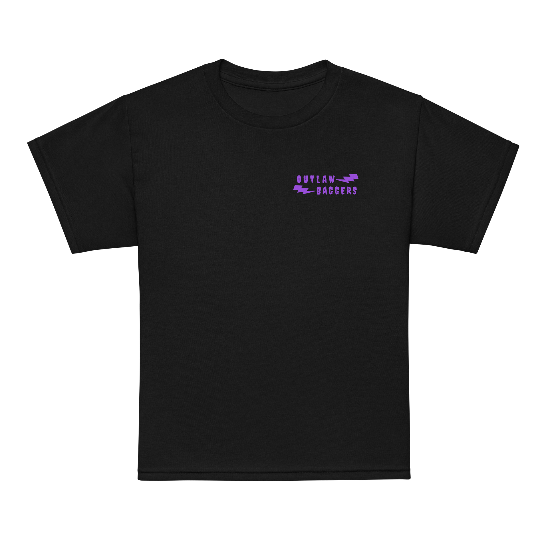 Outlaw Baggers Franken Kid Tee product image (2)