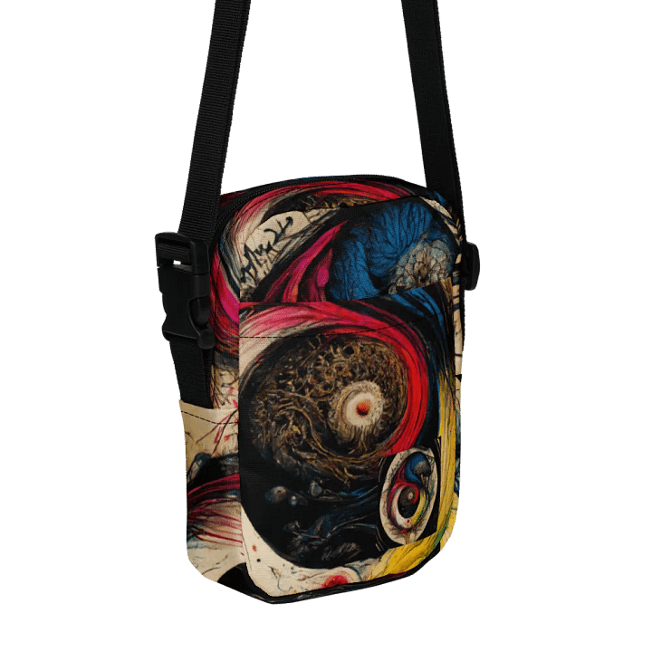 Harmony Swirl All-Over Crossbody Bag product image (1)