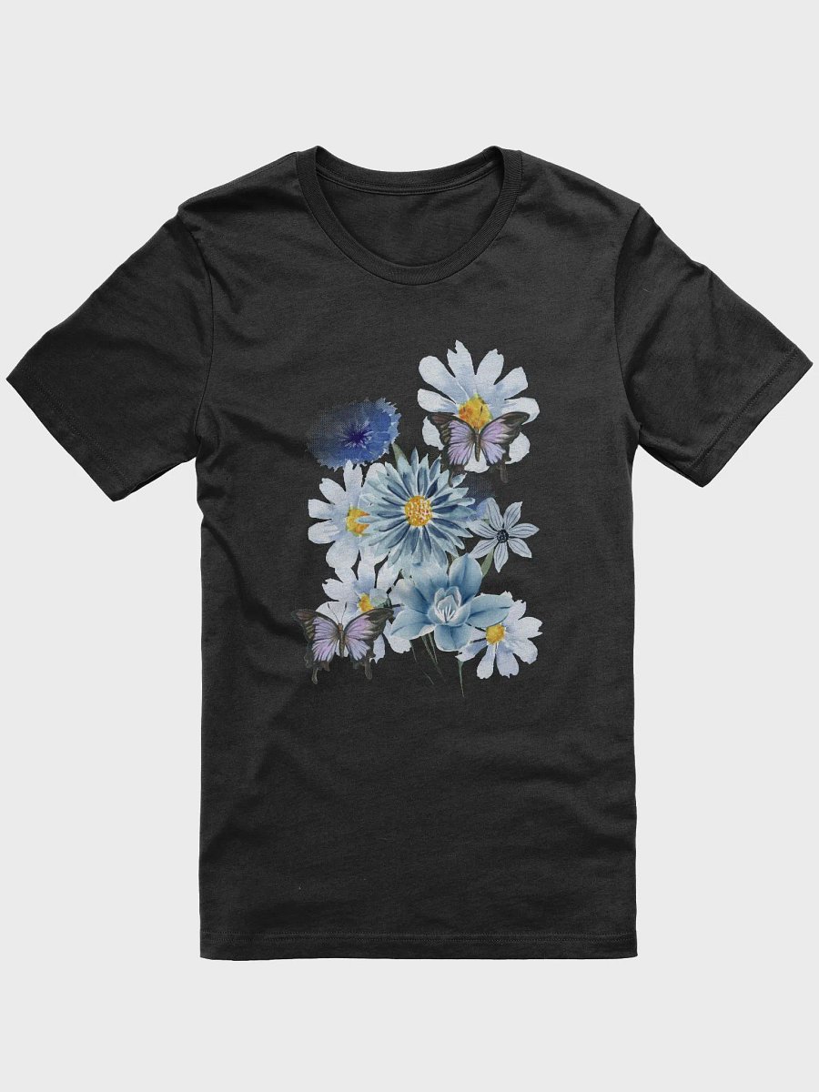 Fluttering Blooms T-Shirt product image (1)