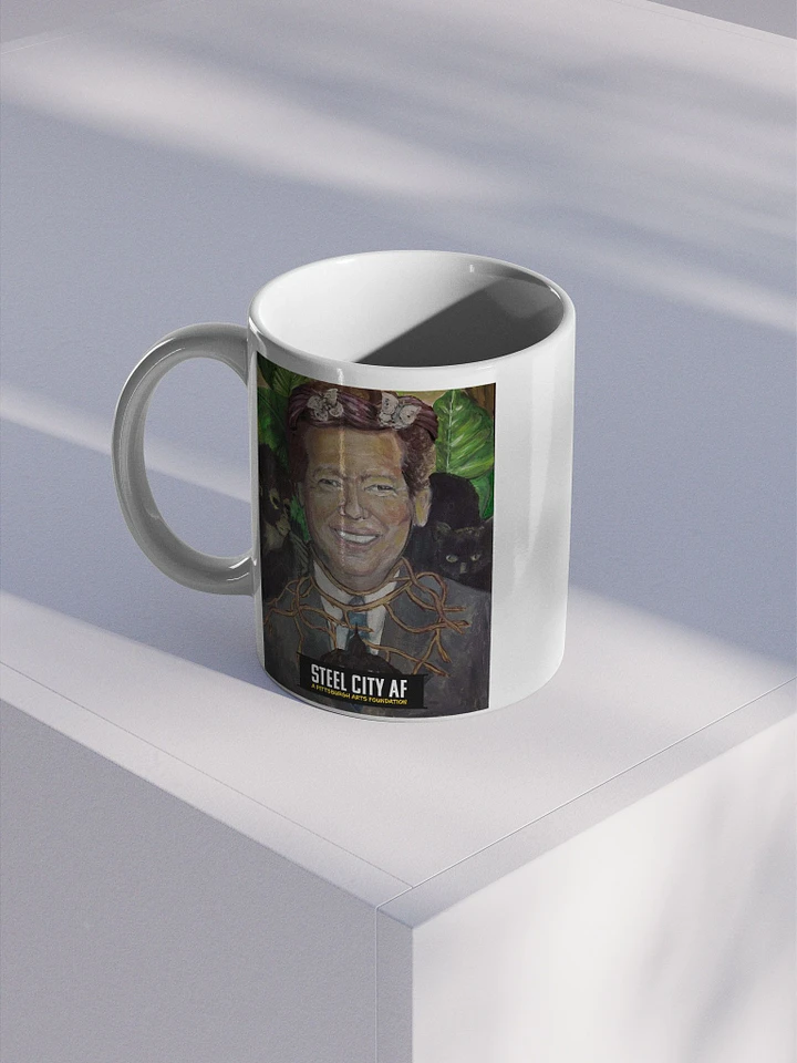 Masterpiece AF: Frida Shandling Mug product image (1)