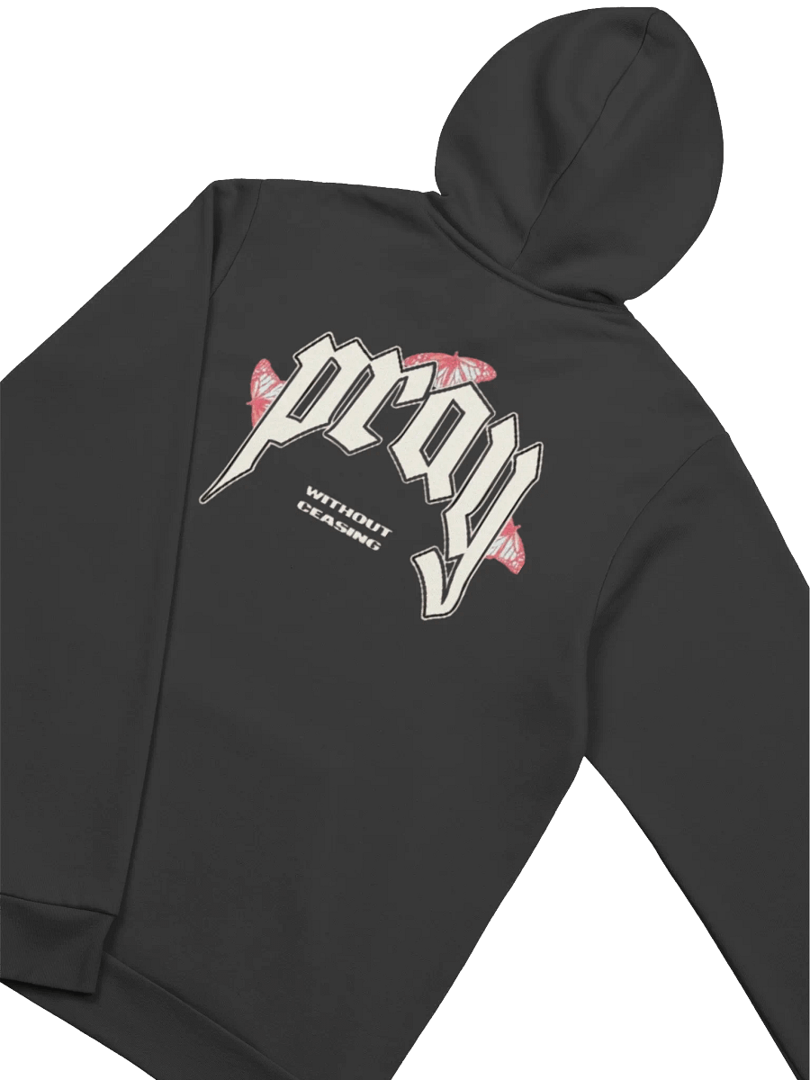Pray without ceasing hoodie product image (4)