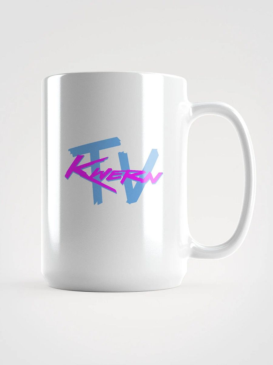 Kwern TV Punk Mug product image (1)