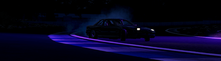 MY Custom Drift Map For BeamNG product image (1)