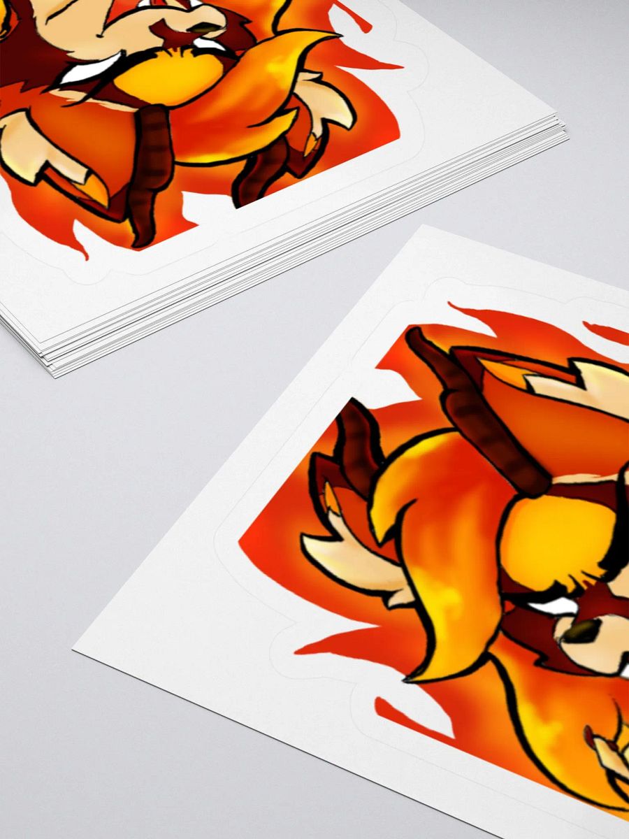Villain Lulu Sticker product image (12)