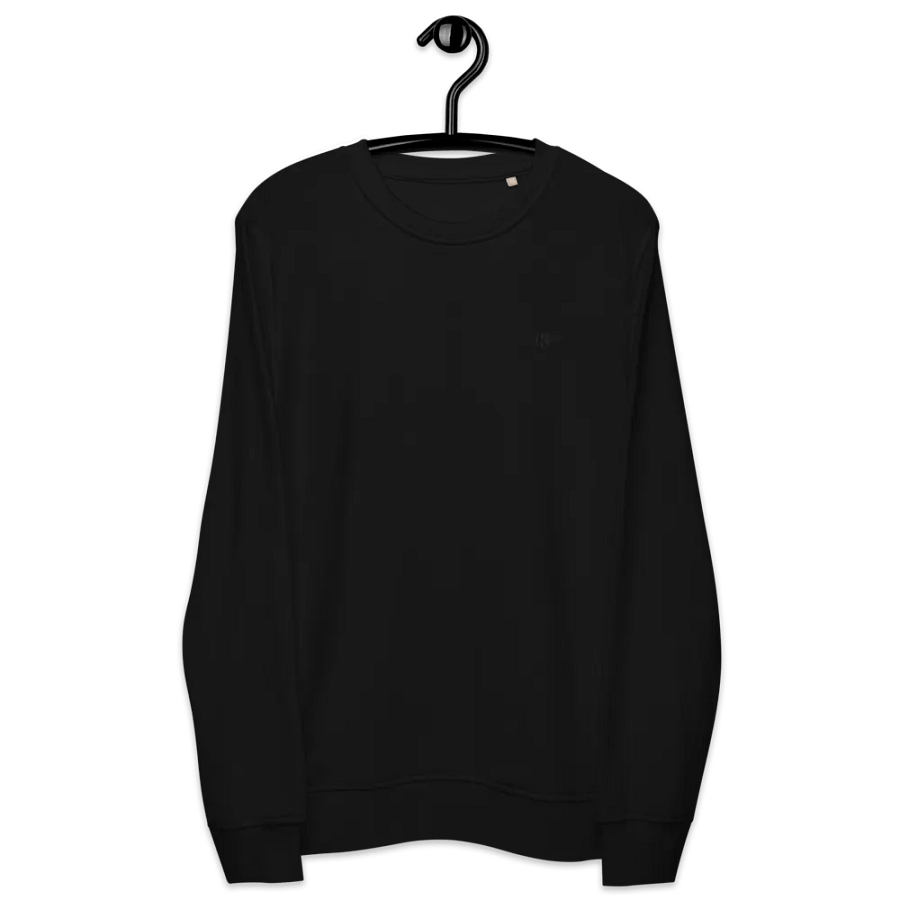 Midnight Comfort Organic Sweatshirt product image (9)