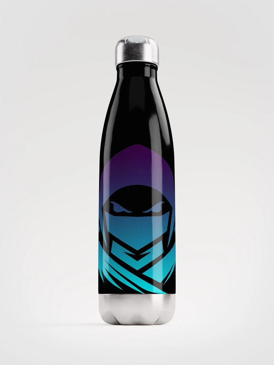 SiViX Stainless Steel Water Bottle Design 2 product image (1)
