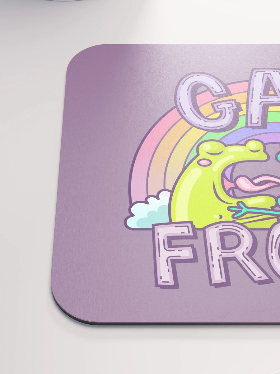 Gay Frogs Mousepad product image (6)