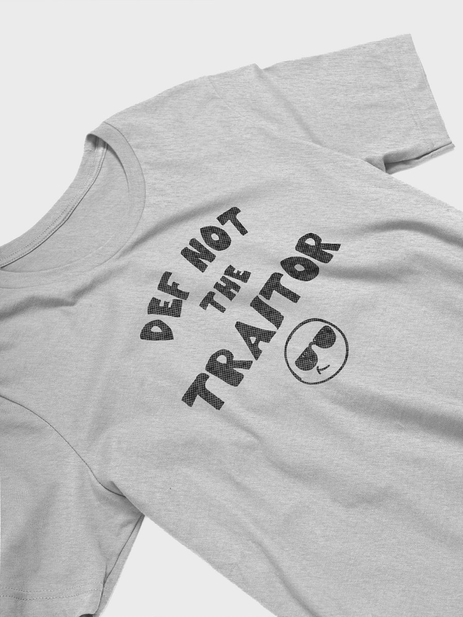 Not the Traitor Board Game T-Shirt, Couple Shirts product image (5)