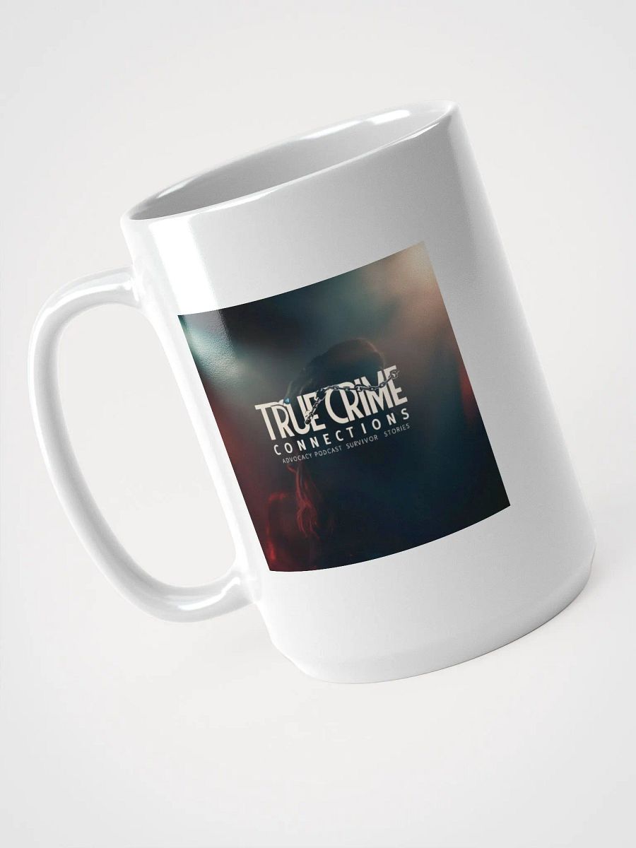 True Crime Connections Mug product image (3)