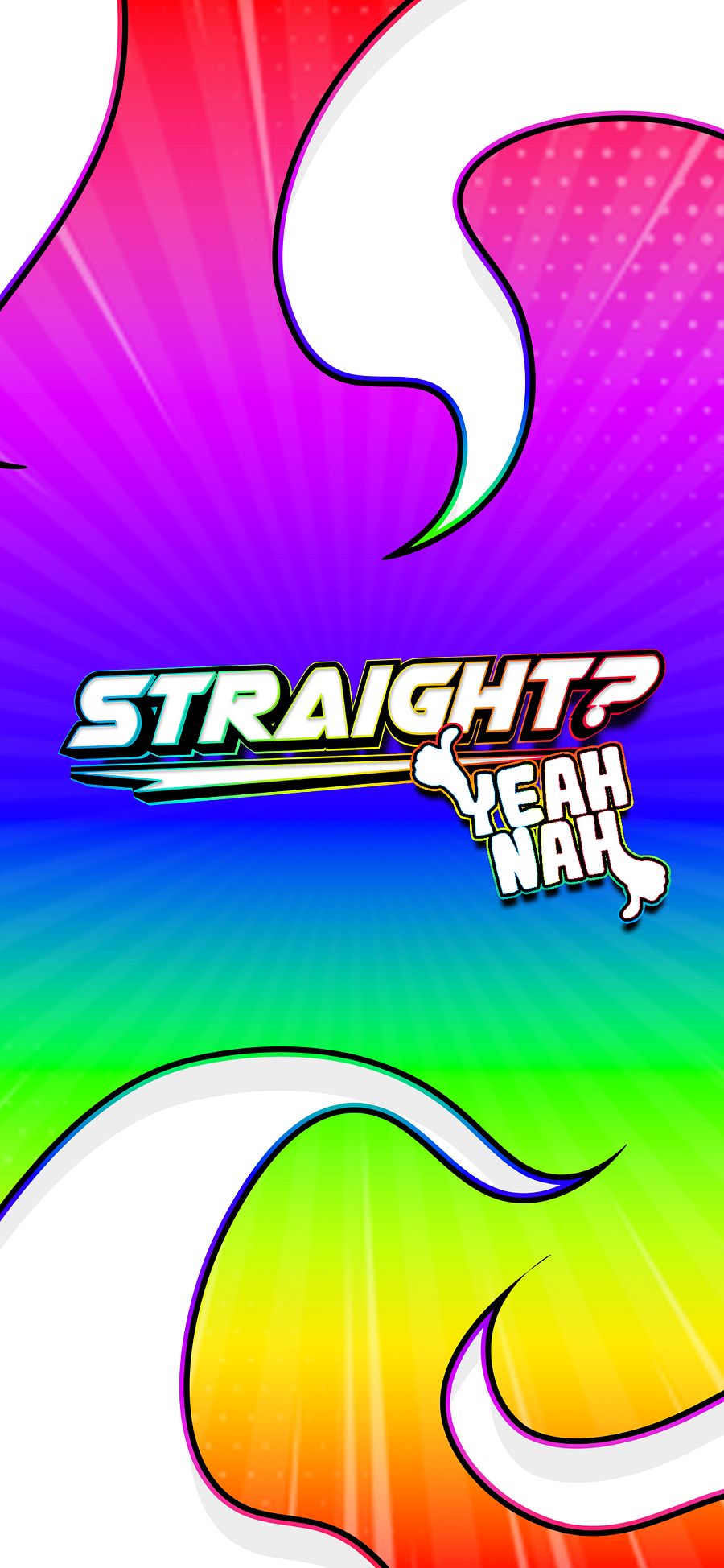 Yeah Nah Mobile Wallpapers product image (7)