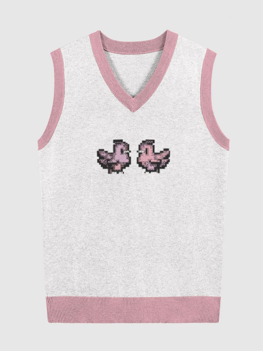 Kissin' Chimkens Cardigan Vest product image (1)