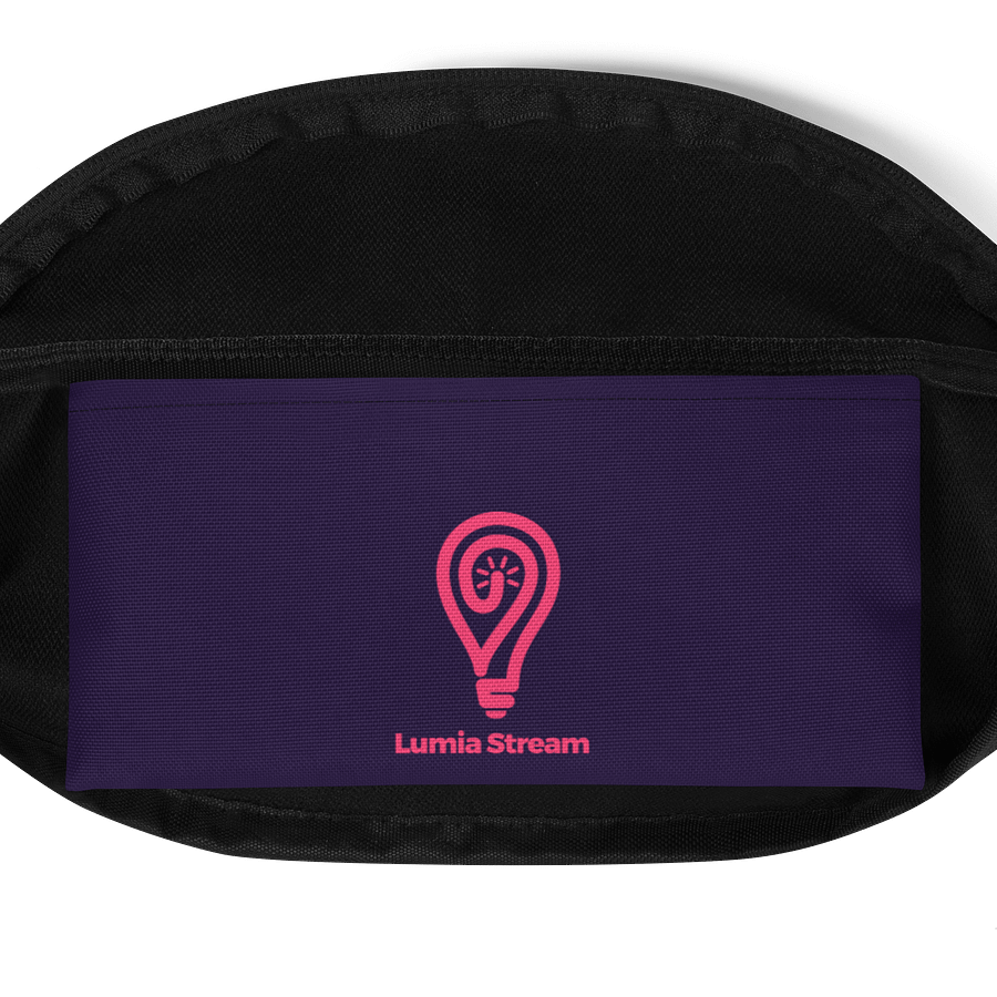 Lumia Stream All-Over Print Fanny Pack product image (4)
