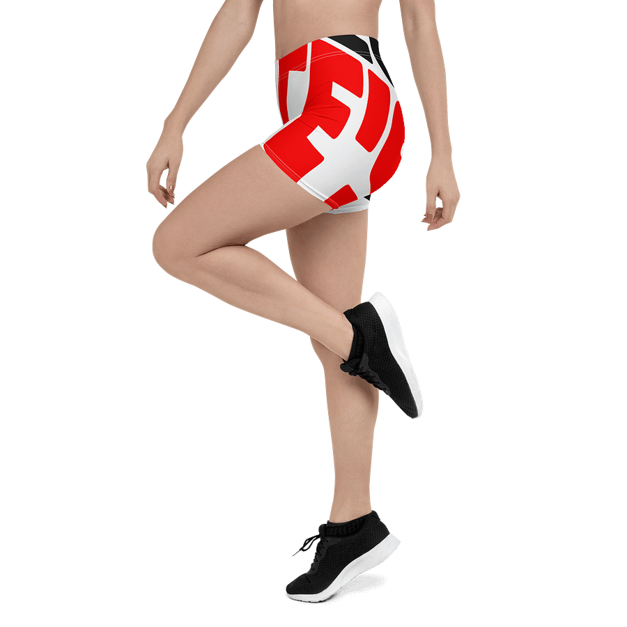 Limited Edition: Pirate's Cove Women's Biker Shorts product image (4)