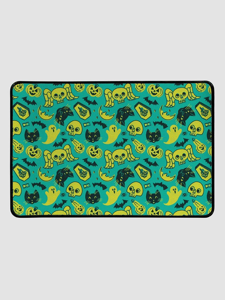 Spooky Desk Mat 12x18 product image (1)