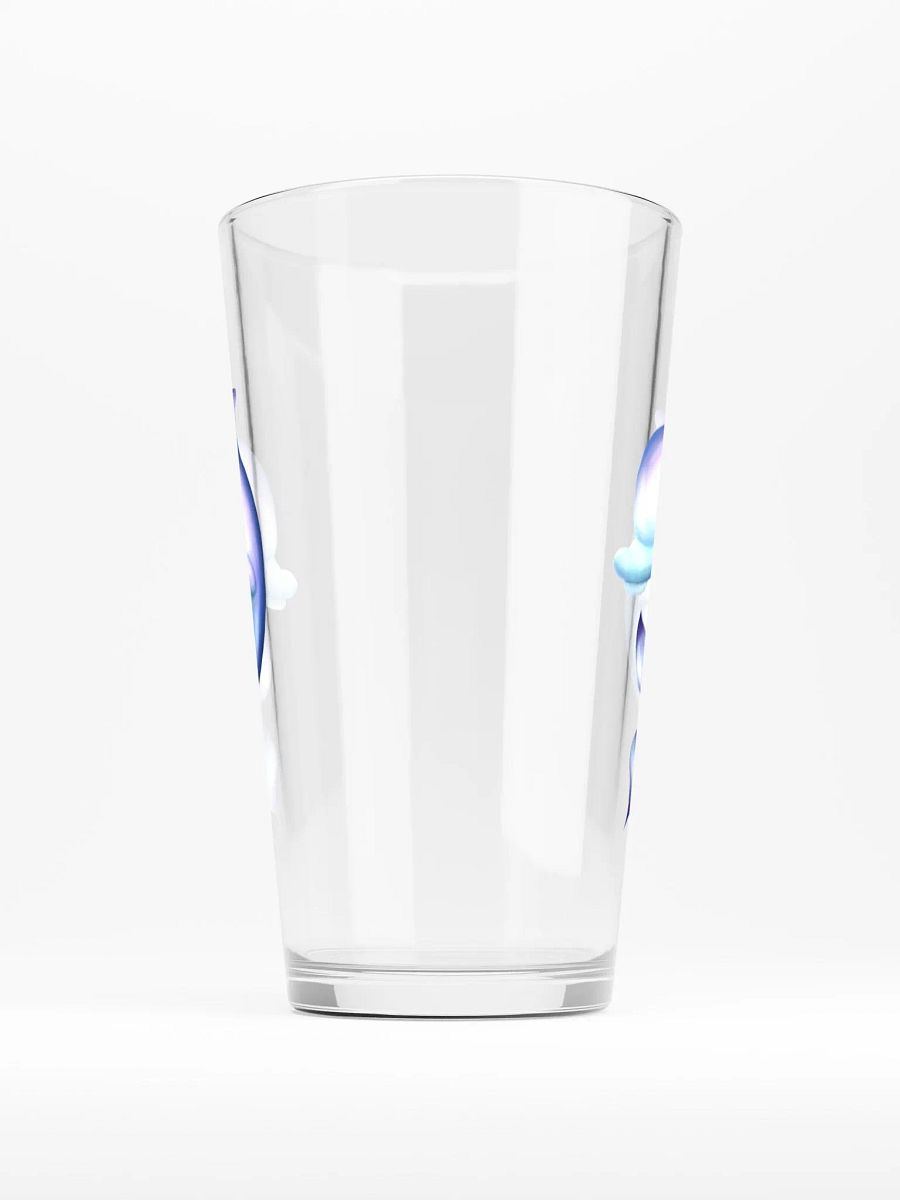 Dolphin Cutie Pint Glass product image (2)