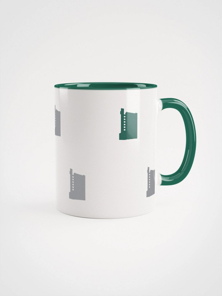 Trellick DOT Mug | Green product image (2)