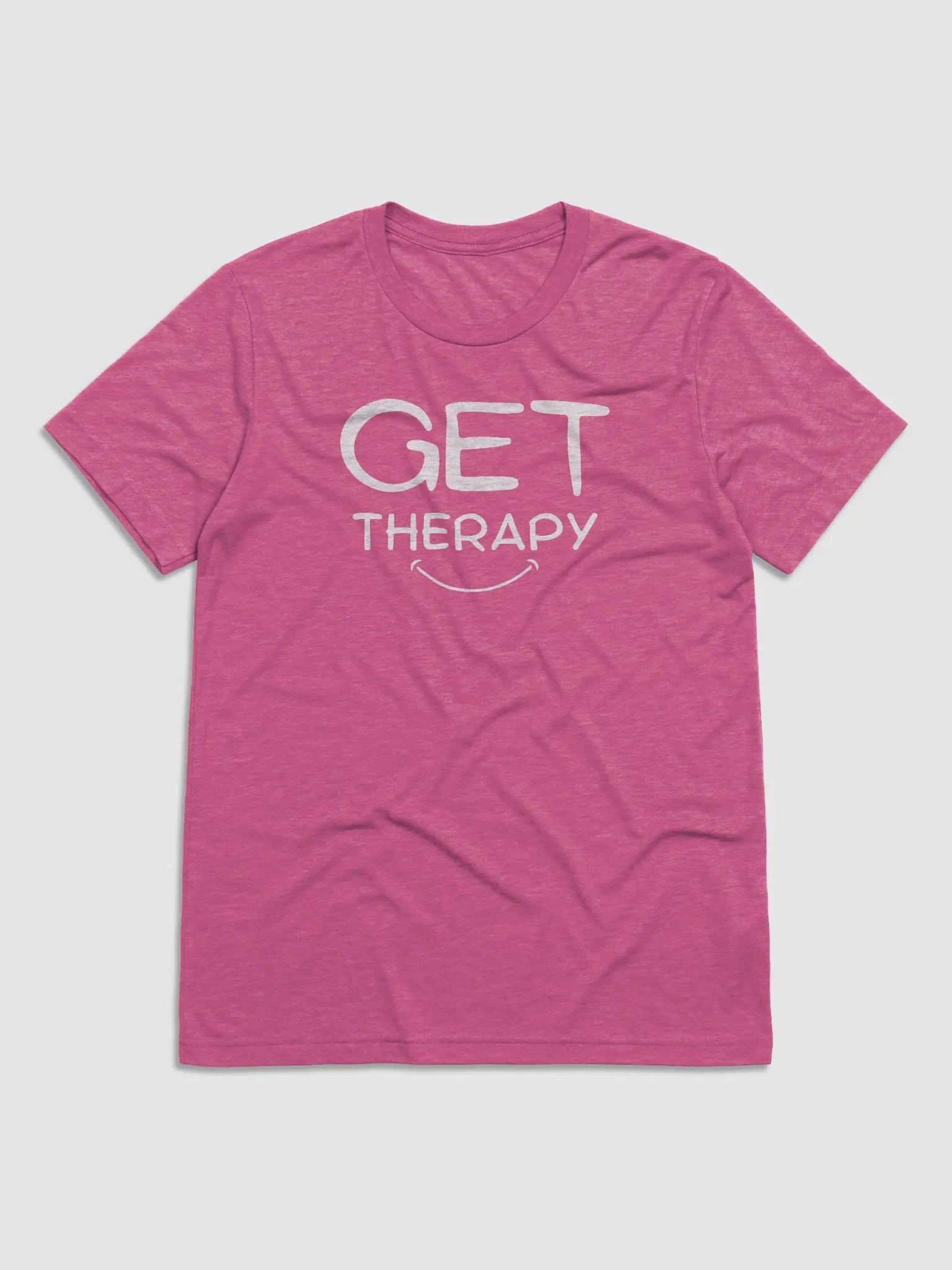 Get Therapy Triblend Short Sleeve T-Shirt product image (1)