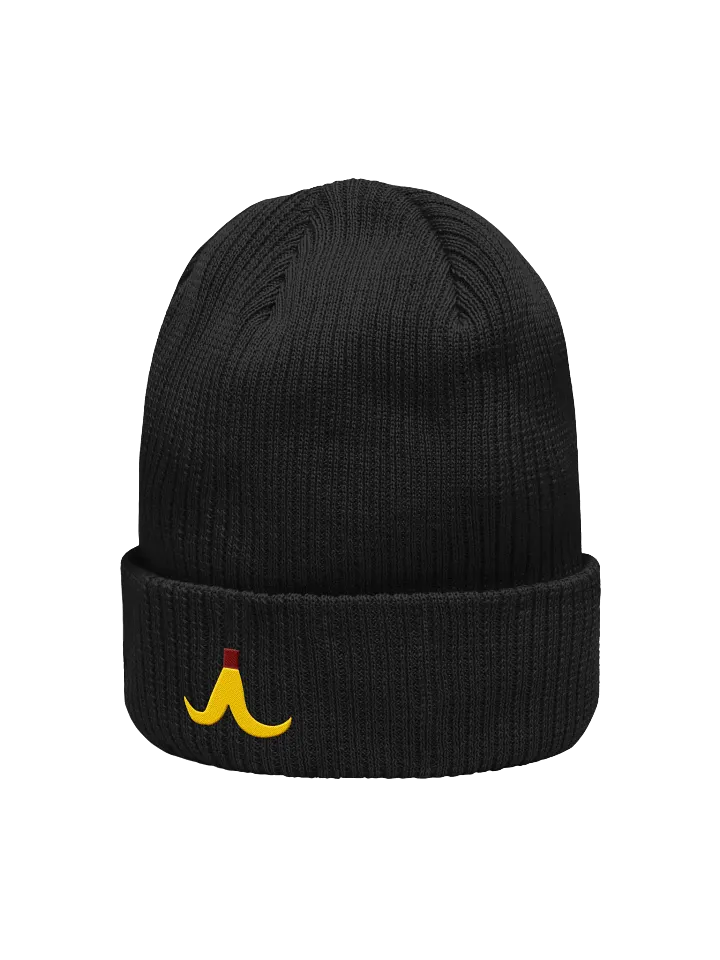Naners Atlantis Organic Ribbed Beanie product image (7)