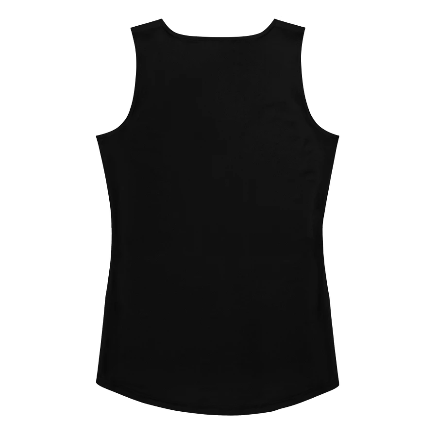 GOOD VIBES WOMEN'S FITTED TANK TOP product image (2)