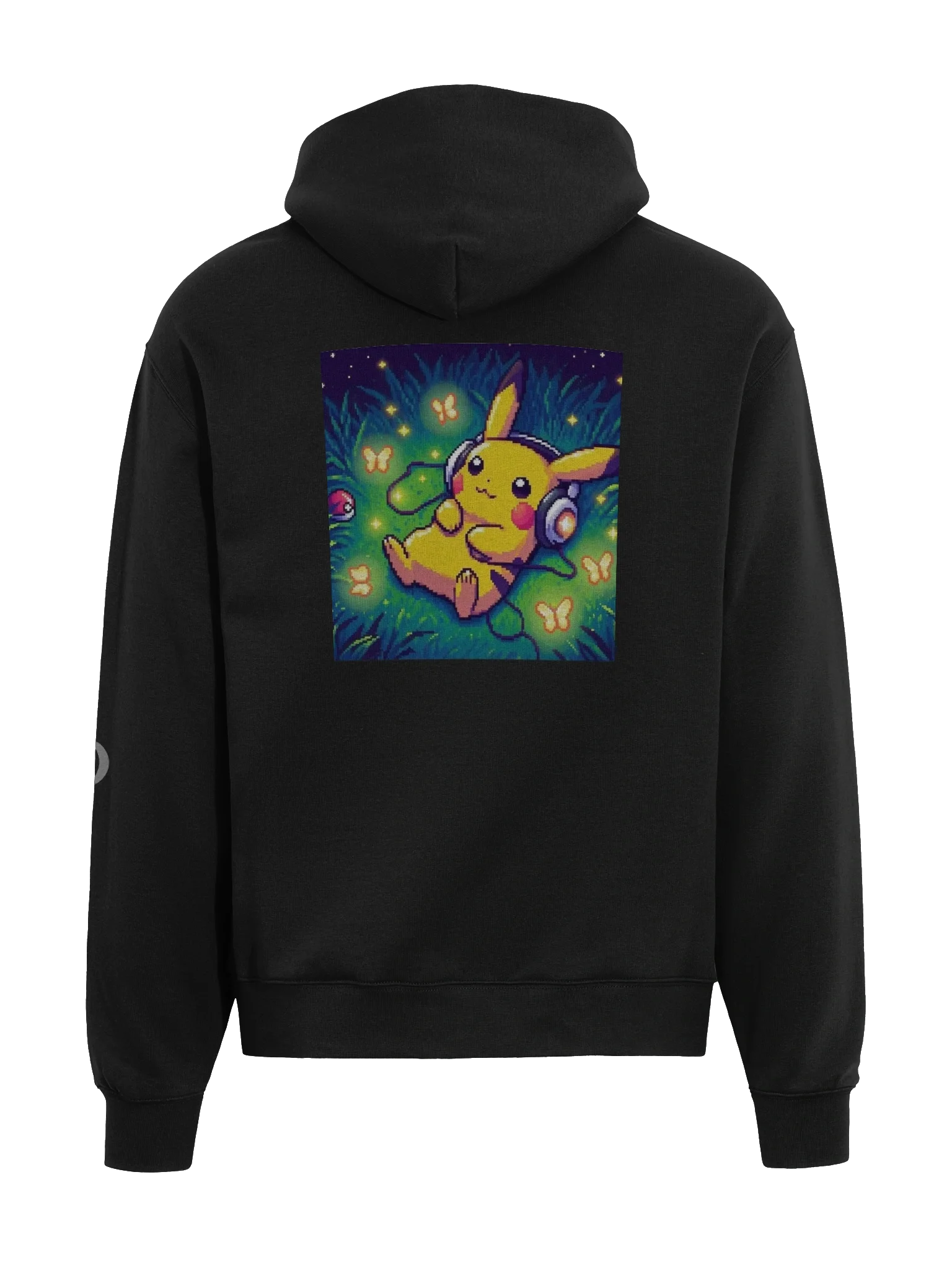 POKEMON pikachu Hoodie product image (5)