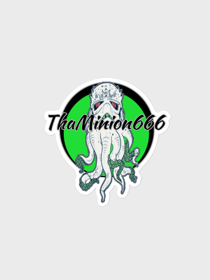 [DEN SUPPLIES] greenbg Bubble-free stickers product image (1)