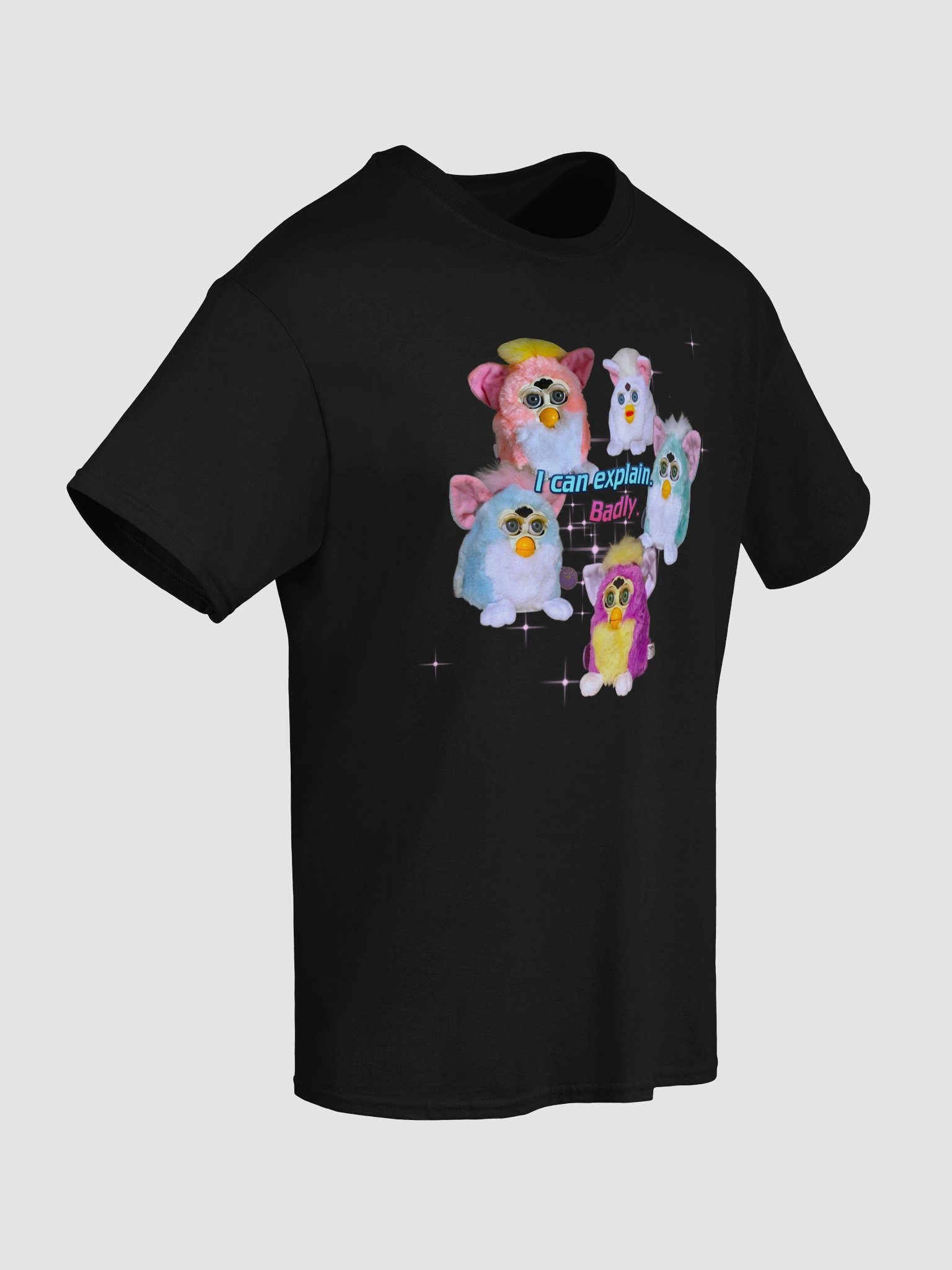 I Can Explain Unisex T-Shirt product image (20)