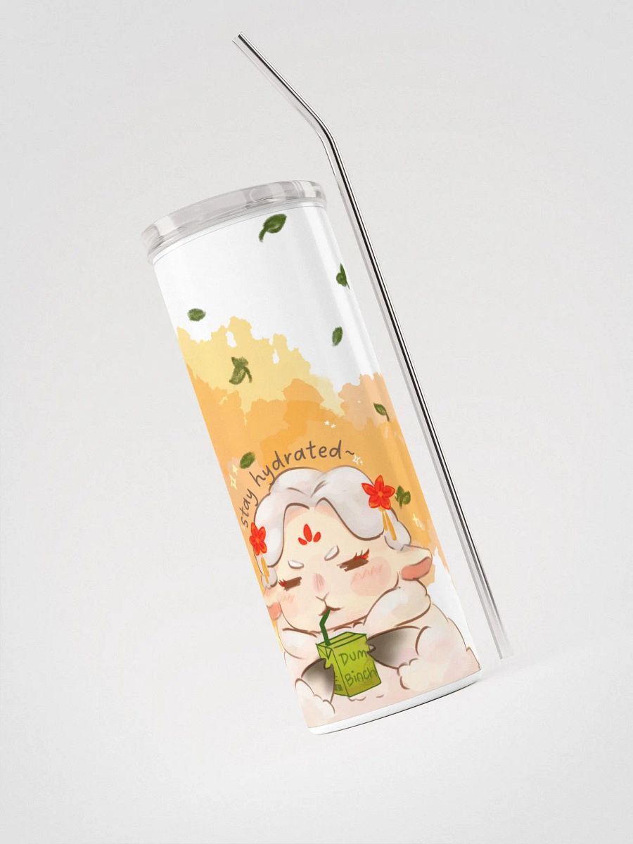 Cozy Stainless Steel Tumbler product image (3)