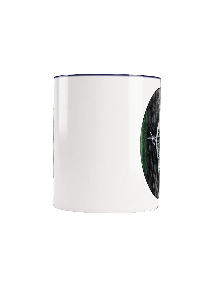 Vibrant Woodpecker Ceramic Mug product image (5)
