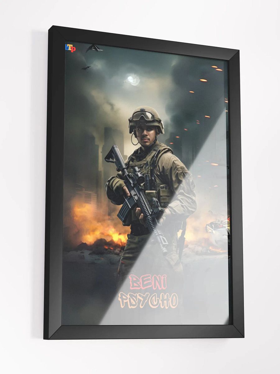 BTP Beni Poster product image (3)