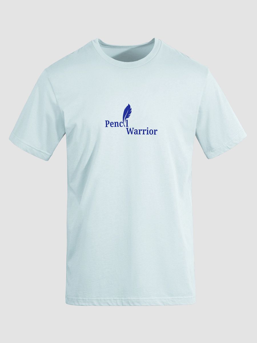 Feathered Pencil Warrior T-Shirt product image (3)