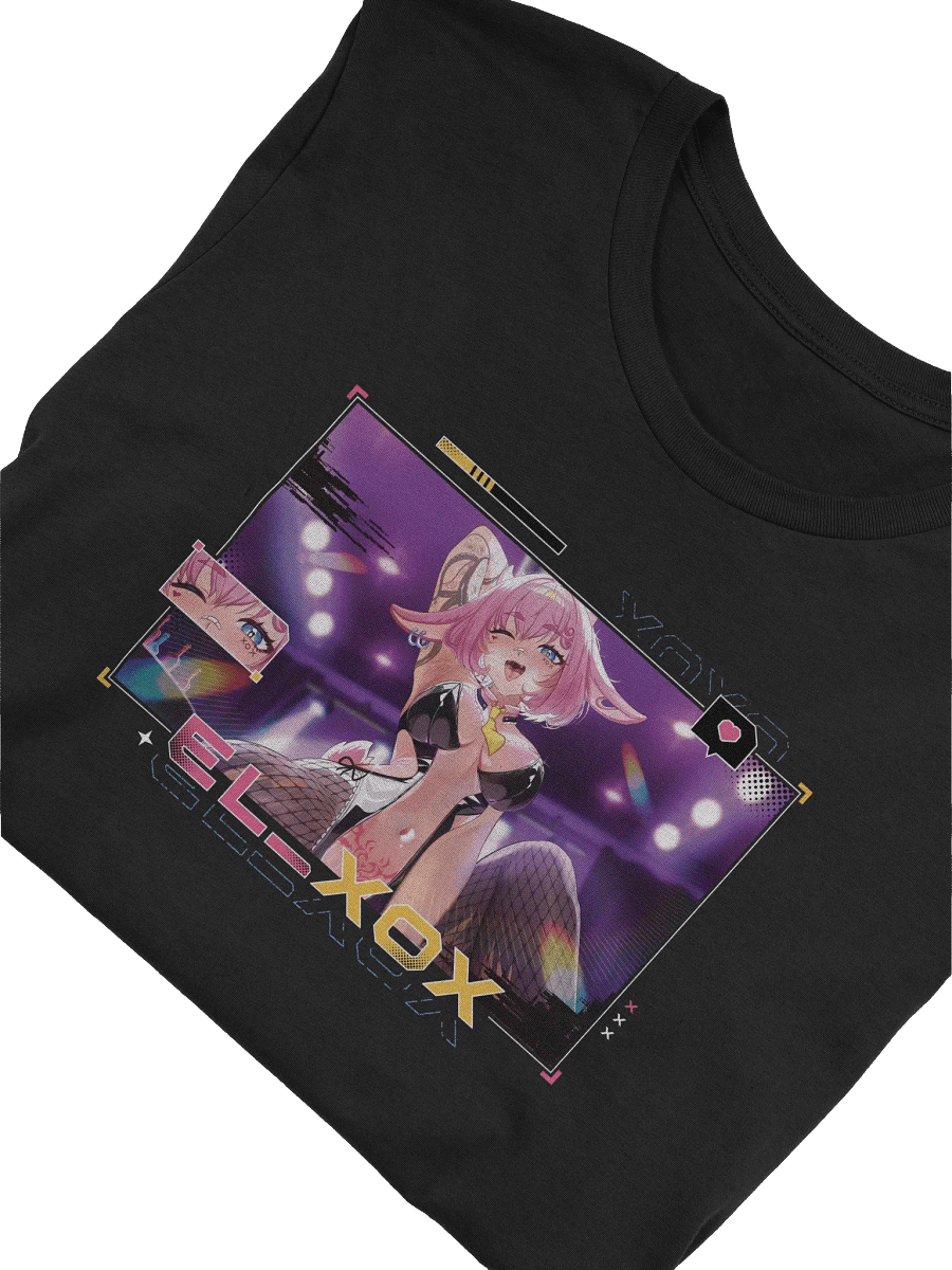 el_XoX Nightclub Bunny Tee product image (5)