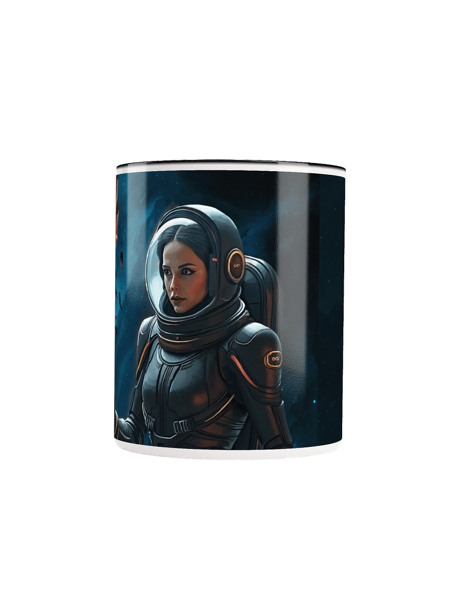 Silence Mug product image (21)