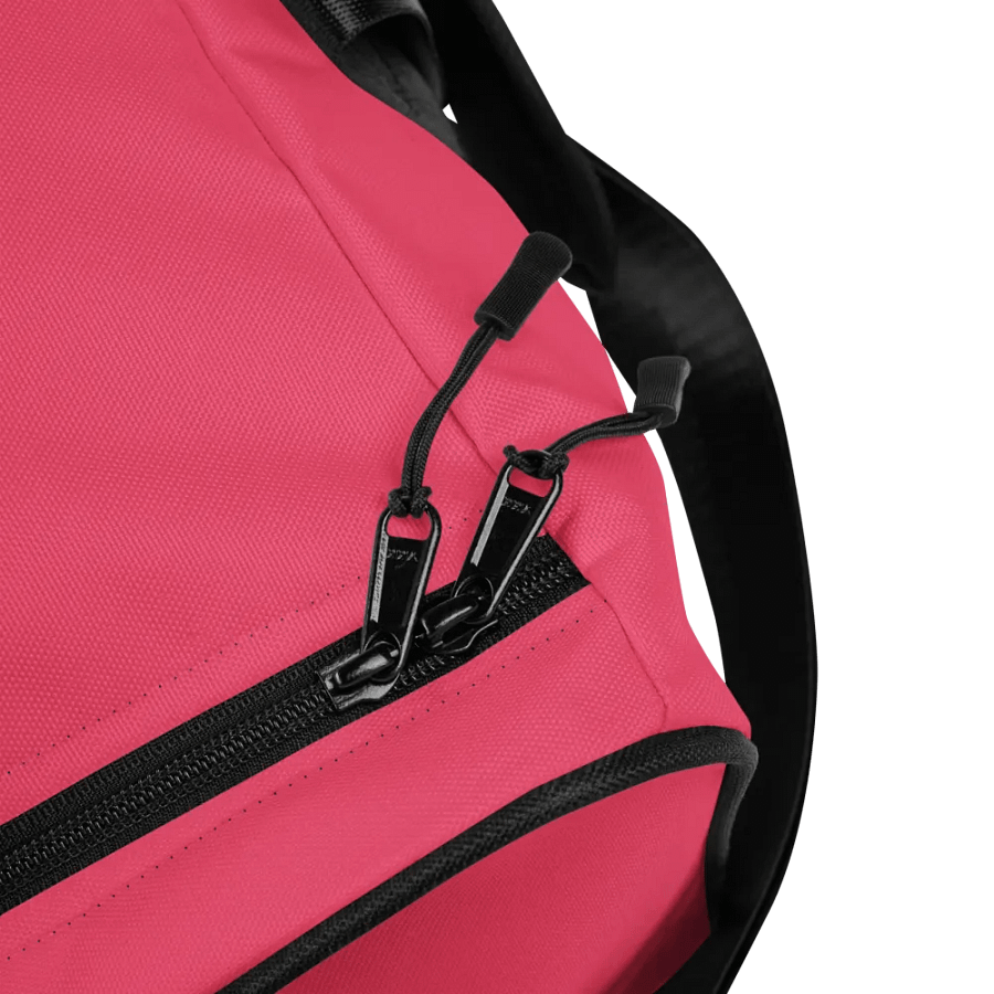 Big Craig Monson The Peoples Champ Duffle Bag product image (12)