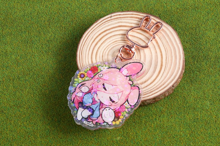 bmmhrt keychain product image (4)