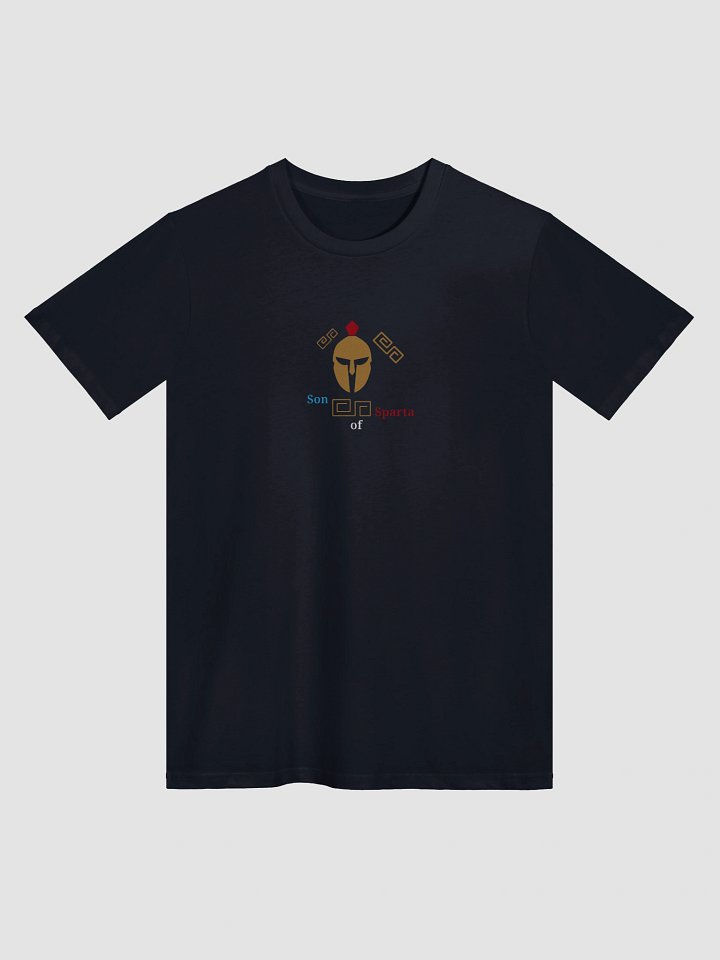 Spartan Legacy Unisex Tee product image (1)