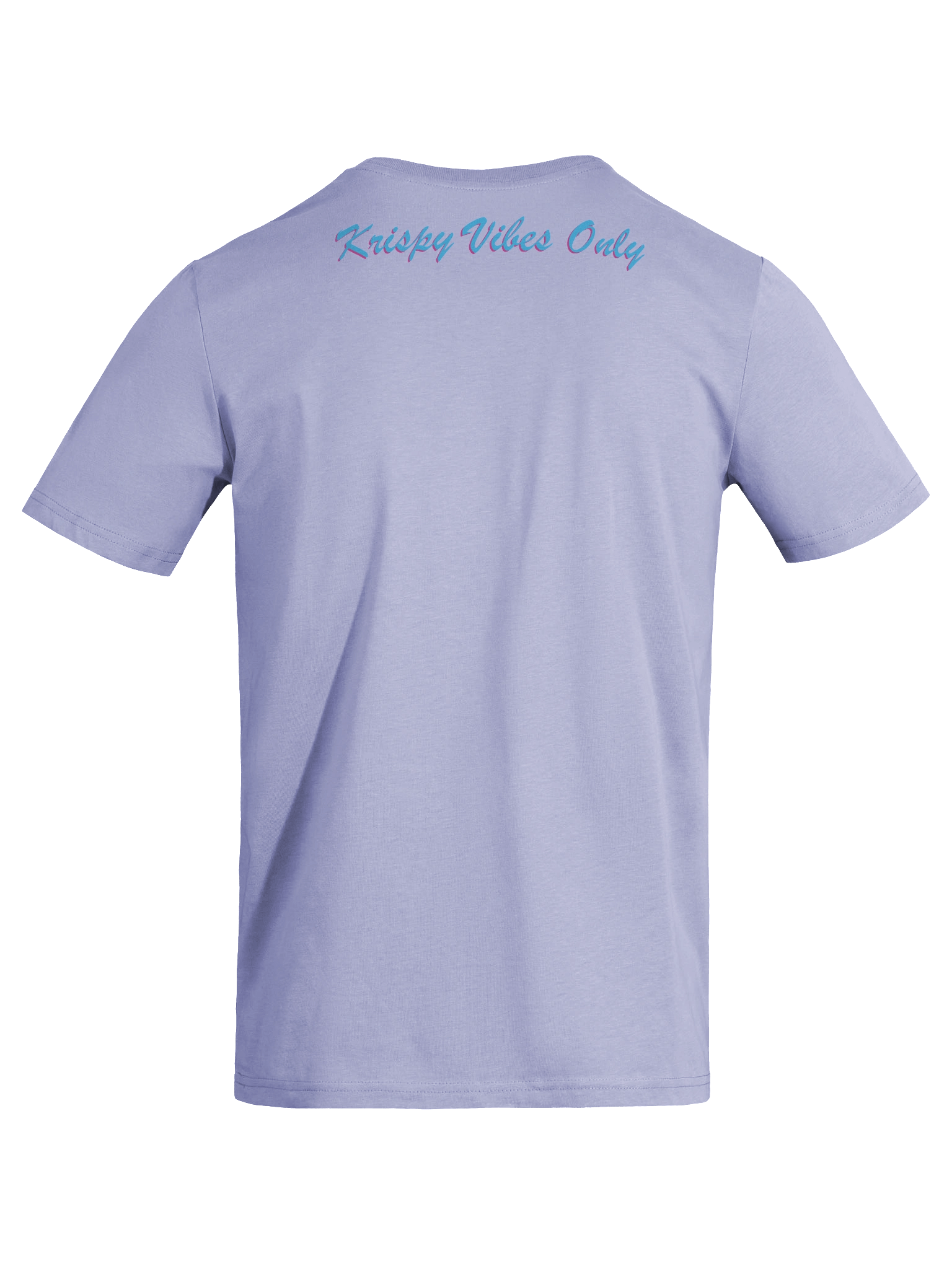 Krispy Vibes Only Organic Cotton Tee product image (65)