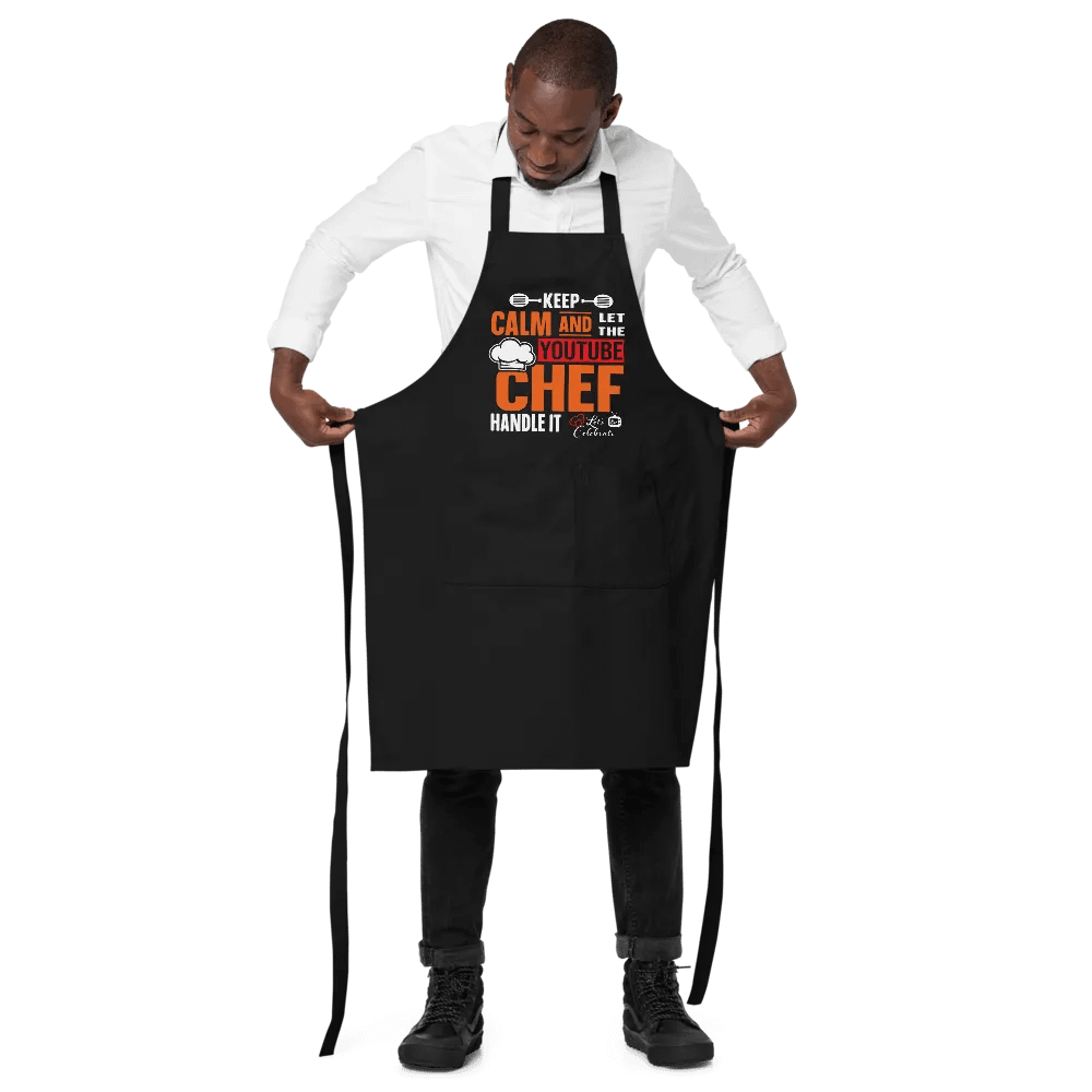 Keep Calm LCTV Apron product image (2)