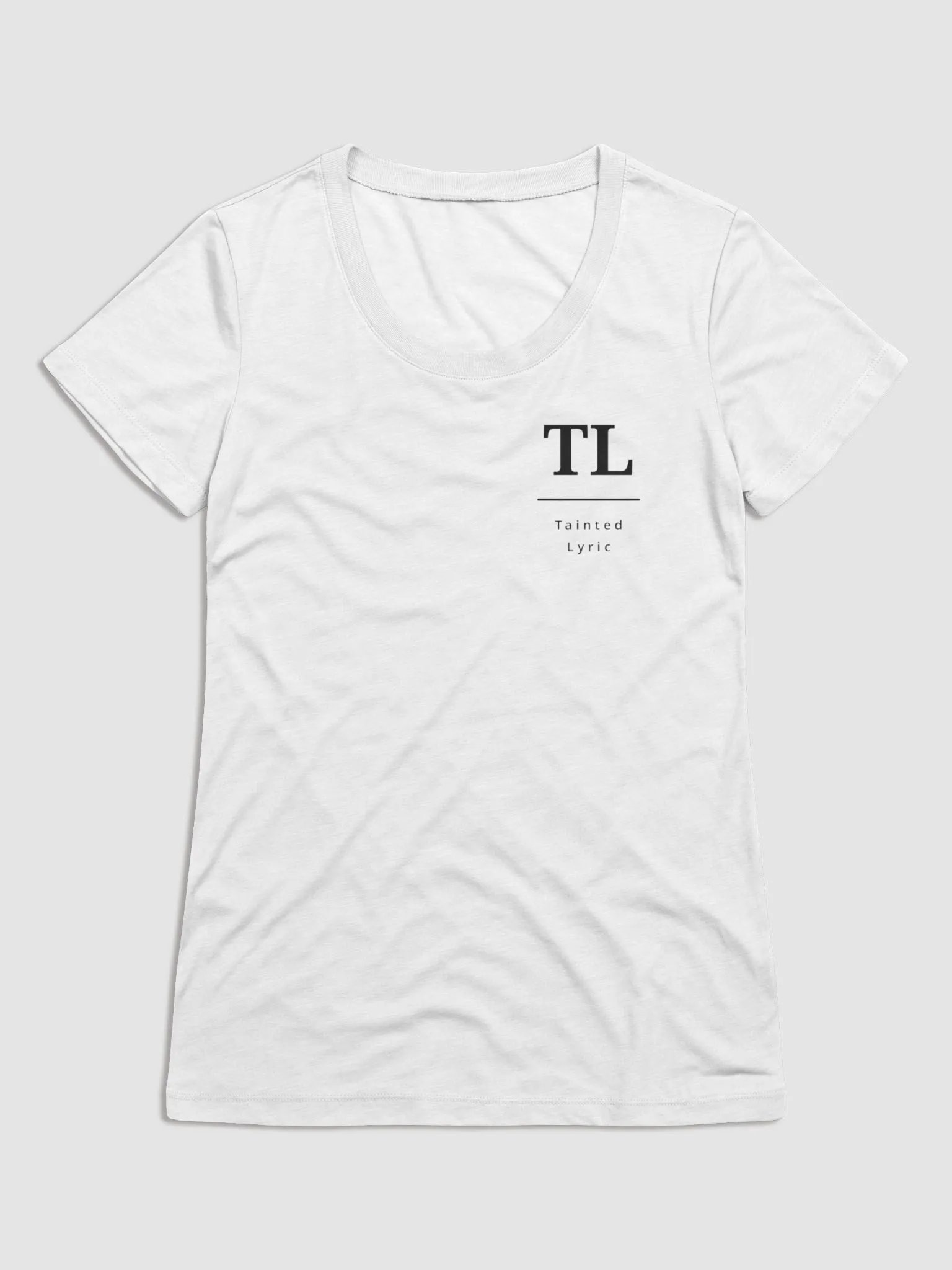Women's Tri Blend Logo Tee product image (6)