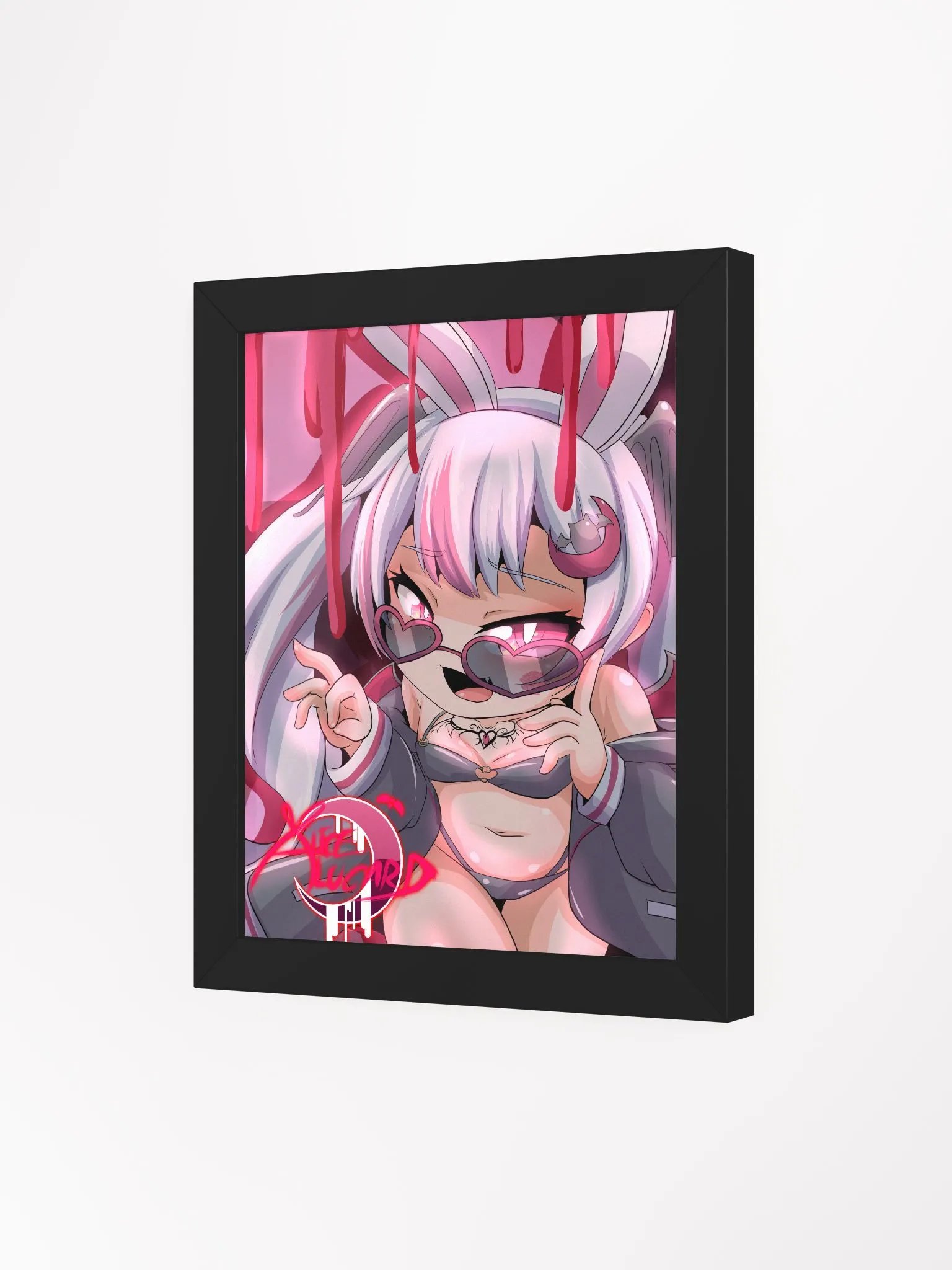 Su2u5hun's Alice Alucard Portrait #2 product image (3)
