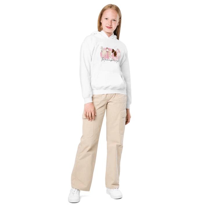 Kids Hoody the four musketeers designed by NJ product image (2)