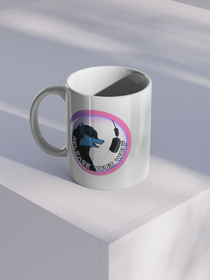 Release Your Wolf Mug product image (2)