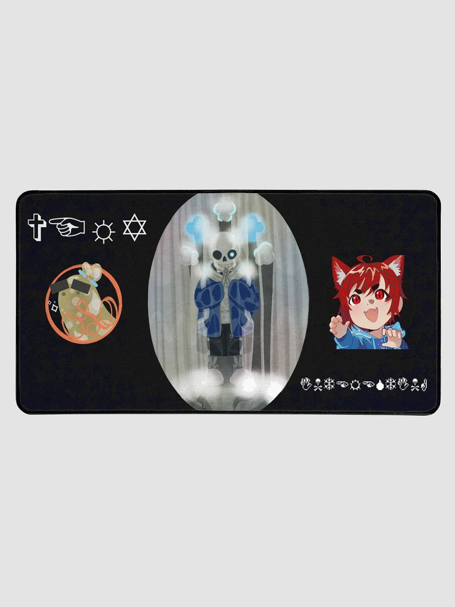 Monk Sans - Desk Mat product image (1)